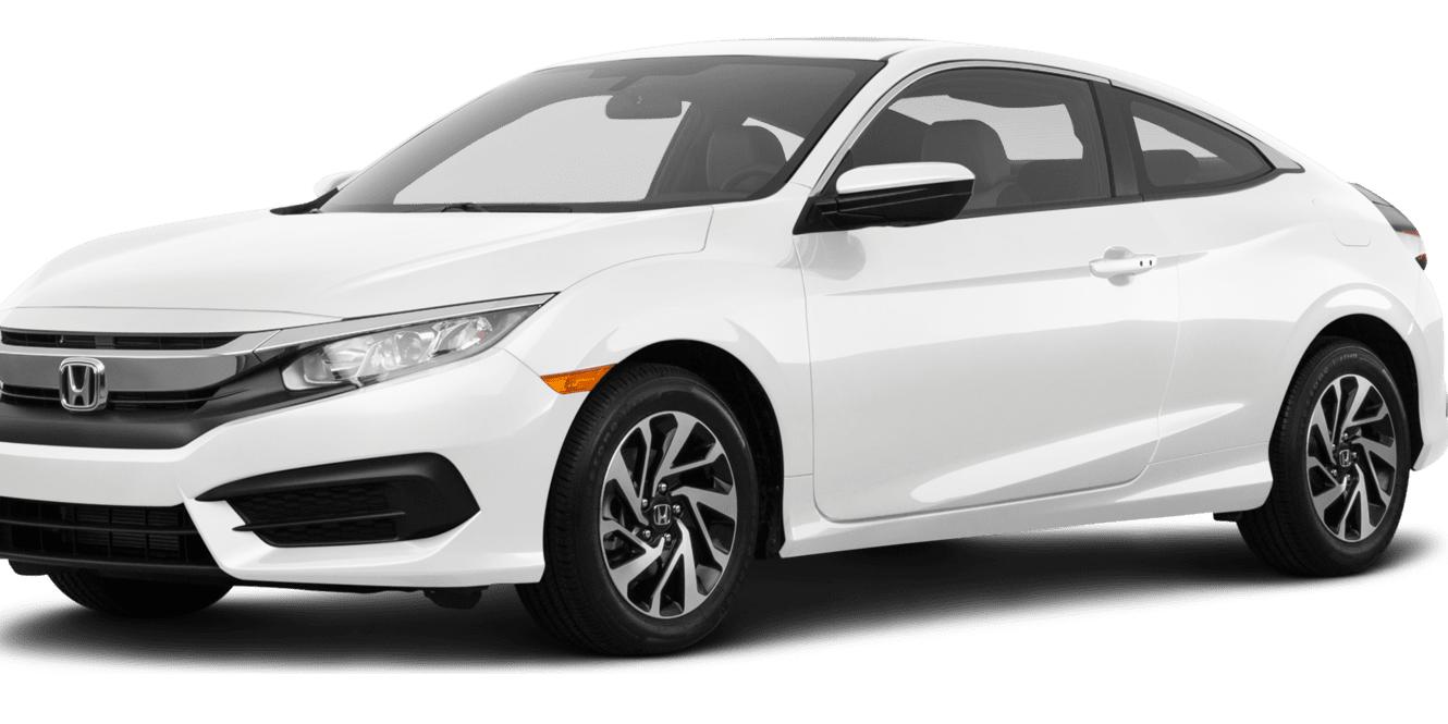 HONDA CIVIC 2018 2HGFC4B0XJH303565 image