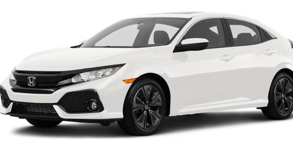 HONDA CIVIC 2018 SHHFK7H52JU420695 image