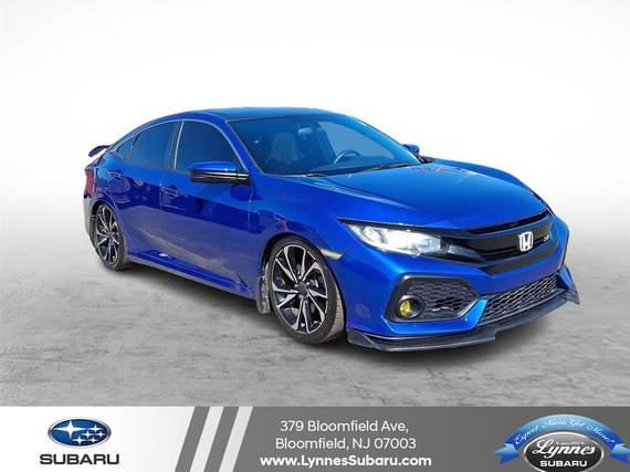 HONDA CIVIC 2018 2HGFC1E50JH702183 image HONDA CIVIC 2018 2HGFC1E50JH702183 image