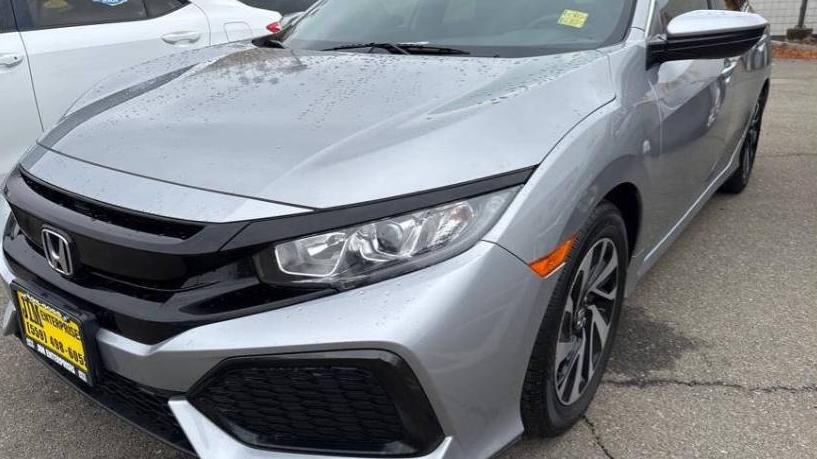 HONDA CIVIC 2018 SHHFK7H23JU405886 image