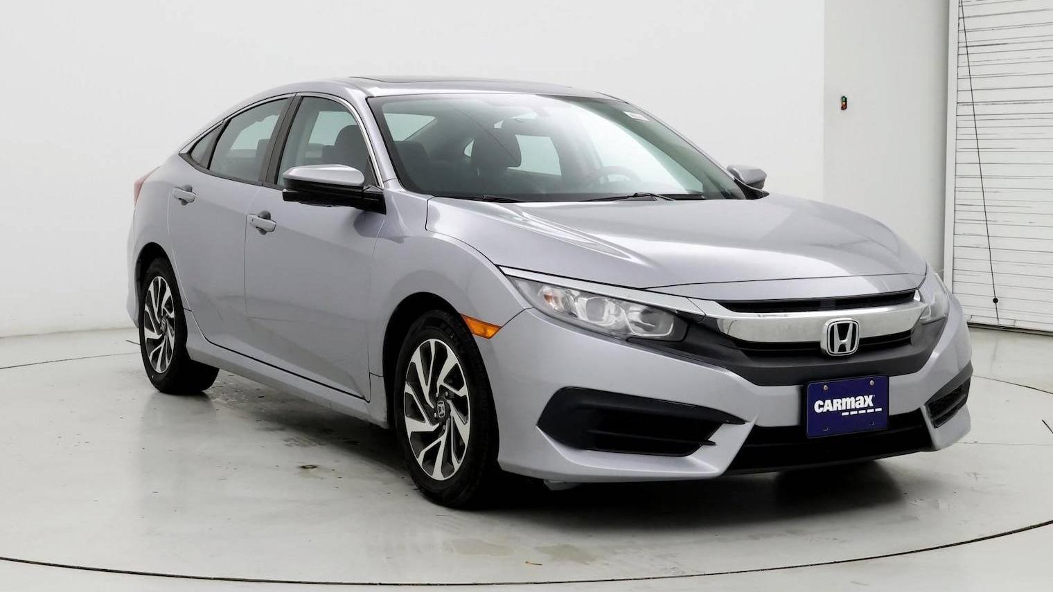 HONDA CIVIC 2018 2HGFC2F76JH519246 image