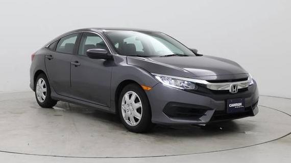 HONDA CIVIC 2018 2HGFC2F59JH549453 image