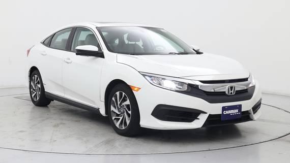 HONDA CIVIC 2018 19XFC2F7XJE039205 image