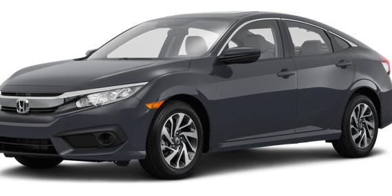HONDA CIVIC 2018 2HGFC2F78JH515862 image