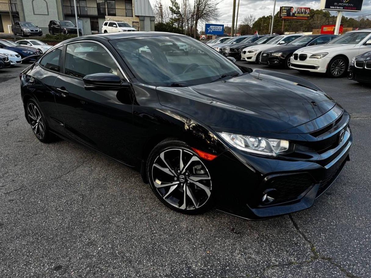 HONDA CIVIC 2018 2HGFC3A54JH751470 image