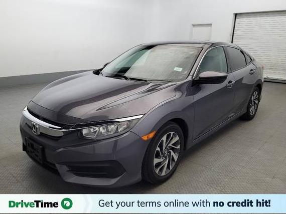 HONDA CIVIC 2018 2HGFC2F79JH513053 image