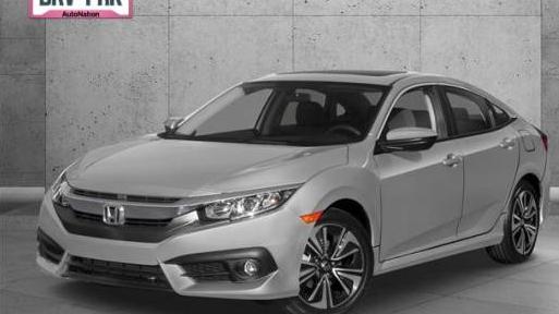 HONDA CIVIC 2018 JHMFC1F36JX007552 image