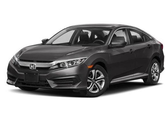 HONDA CIVIC 2018 19XFC2F51JE039253 image
