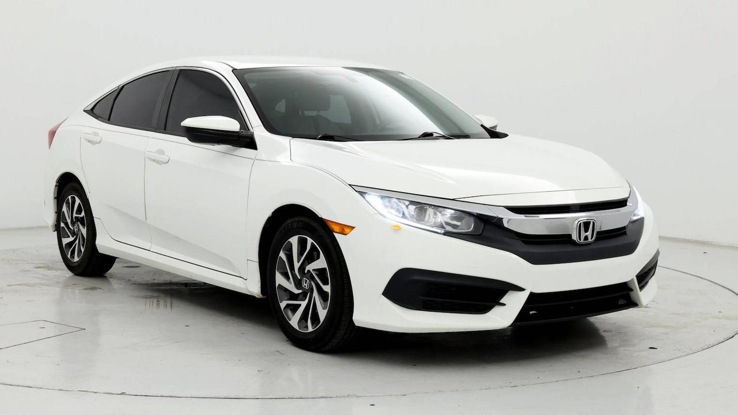 HONDA CIVIC 2018 2HGFC2F55JH578481 image