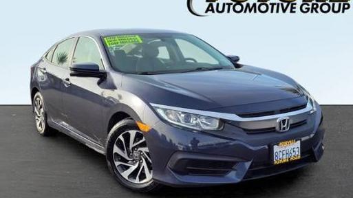 HONDA CIVIC 2018 2HGFC2F77JH509938 image