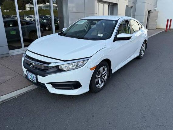 HONDA CIVIC 2018 19XFC2F50JE207013 image