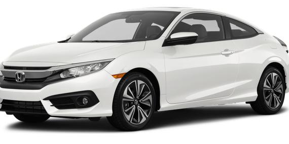 HONDA CIVIC 2018 2HGFC3B31JH357180 image