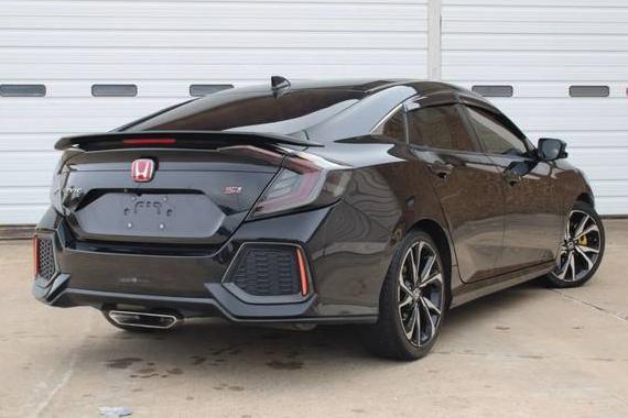 HONDA CIVIC 2018 2HGFC1E5XJH700537 image HONDA CIVIC 2018 2HGFC1E5XJH700537 image