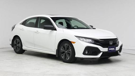 HONDA CIVIC 2018 SHHFK7H5XJU417737 image