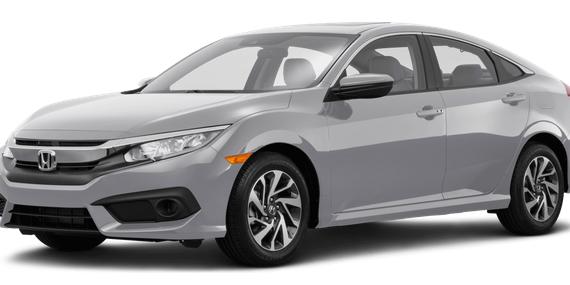 HONDA CIVIC 2018 2HGFC2F70JH585176 image