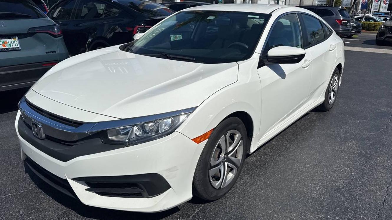 HONDA CIVIC 2018 19XFC2F52JE004270 image