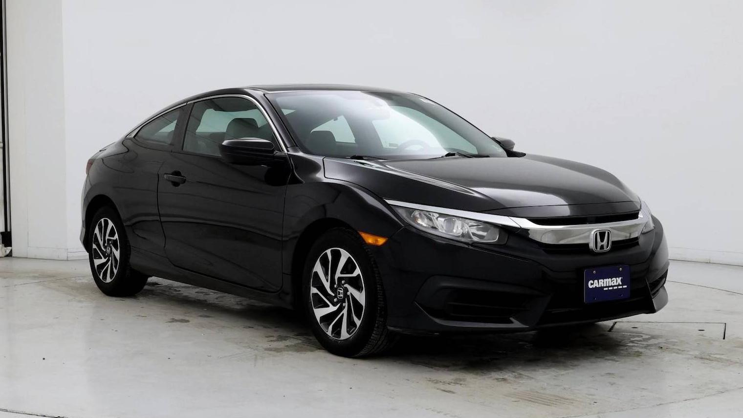 HONDA CIVIC 2018 2HGFC4B02JH306881 image