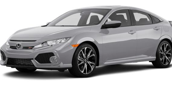 HONDA CIVIC 2018 2HGFC1E58JH708779 image