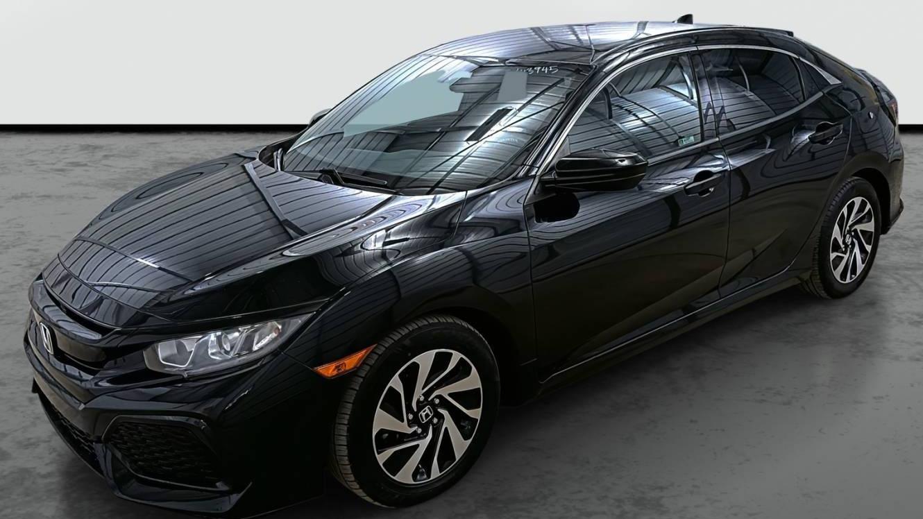 HONDA CIVIC 2018 SHHFK7H20JU413945 image