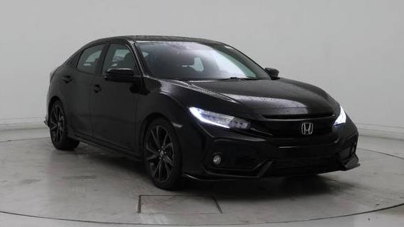 HONDA CIVIC 2018 SHHFK7H92JU216143 image HONDA CIVIC 2018 SHHFK7H92JU216143 image