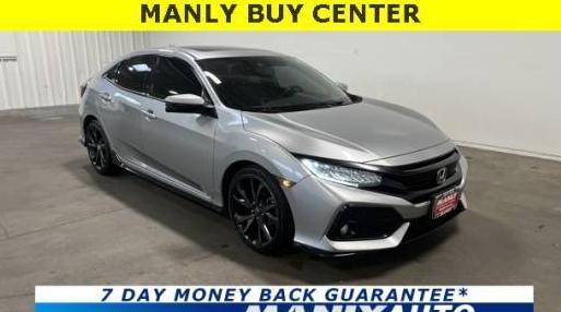 HONDA CIVIC 2018 SHHFK7H92JU432610 image