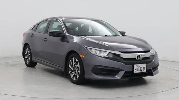 HONDA CIVIC 2018 2HGFC2F78JH503839 image