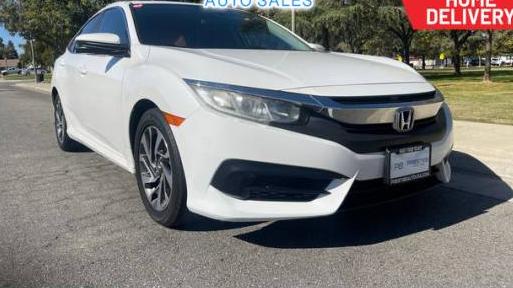 HONDA CIVIC 2018 2HGFC2F79JH521749 image