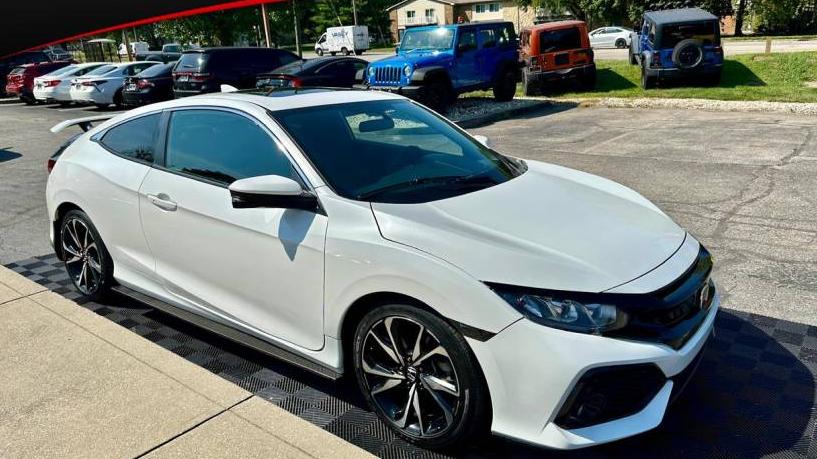 HONDA CIVIC 2018 2HGFC3A51JH755203 image