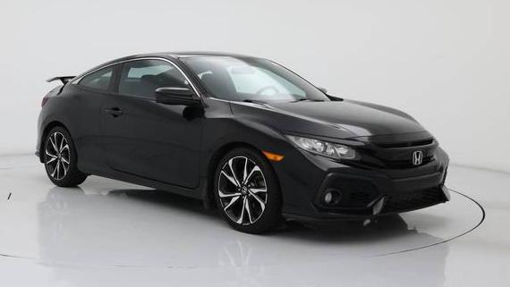 HONDA CIVIC 2018 2HGFC3A53JH758295 image