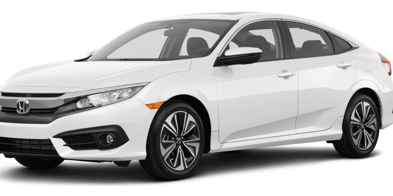 HONDA CIVIC 2018 JHMFC1F74JX034865 image