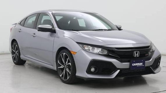 HONDA CIVIC 2018 2HGFC1E56JH702978 image
