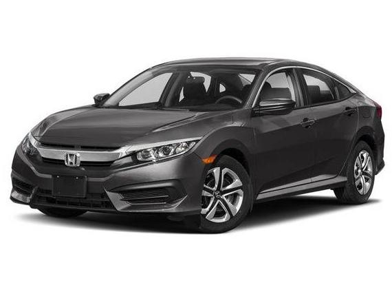 HONDA CIVIC 2018 2HGFC2E55JH533817 image