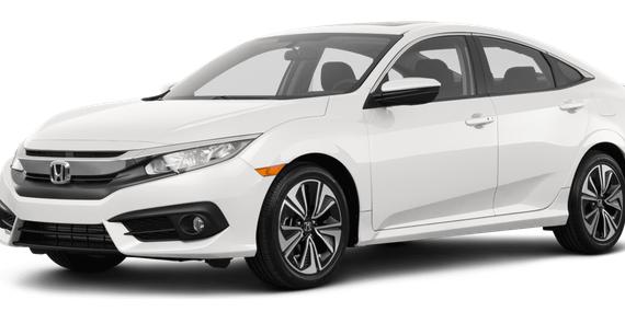 HONDA CIVIC 2018 JHMFC1F70JX003693 image