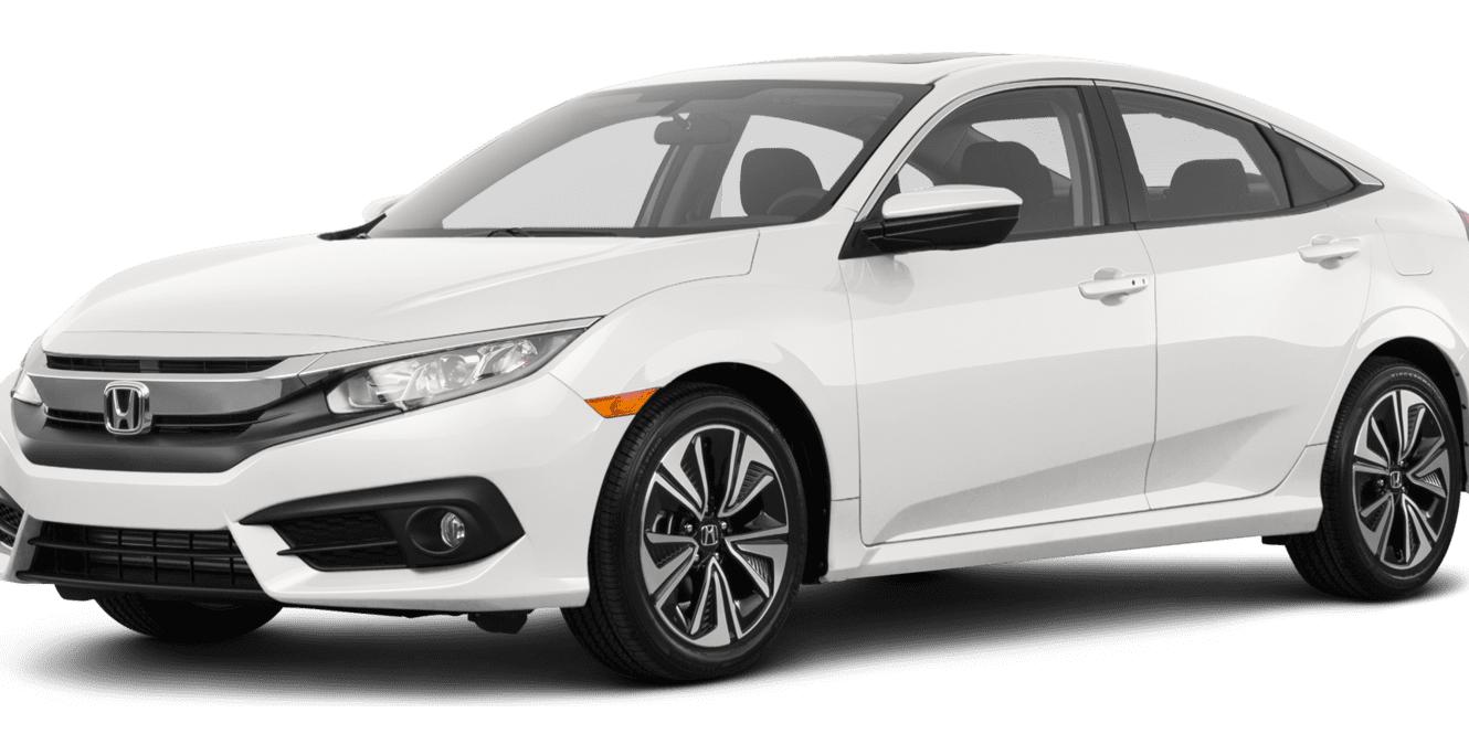 HONDA CIVIC 2018 2HGFC1F76JH640286 image