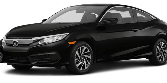 HONDA CIVIC 2018 2HGFC4B03JH301768 image