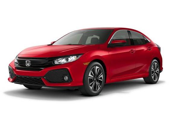 HONDA CIVIC 2018 SHHFK7H71JU211465 image