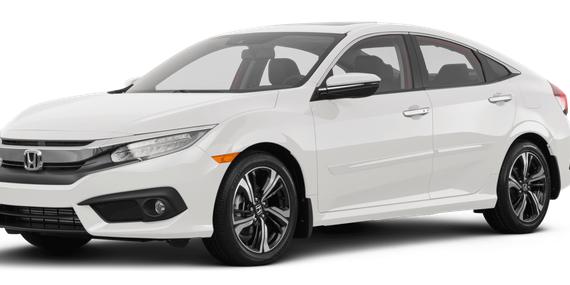 HONDA CIVIC 2018 JHMFC1F9XJX004853 image