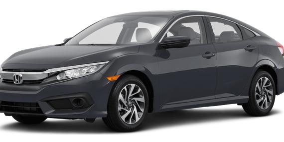 HONDA CIVIC 2018 19XFC2F70JE205070 image