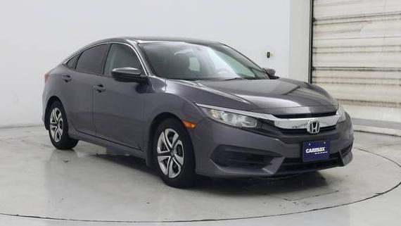 HONDA CIVIC 2018 2HGFC2F59JH520499 image