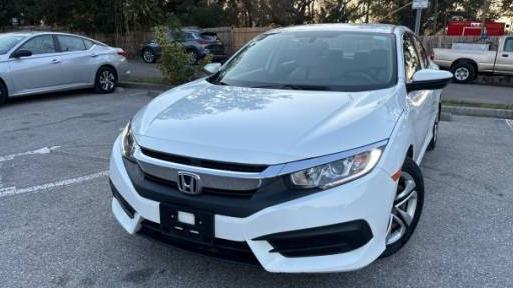 HONDA CIVIC 2018 19XFC2F56JE020410 image