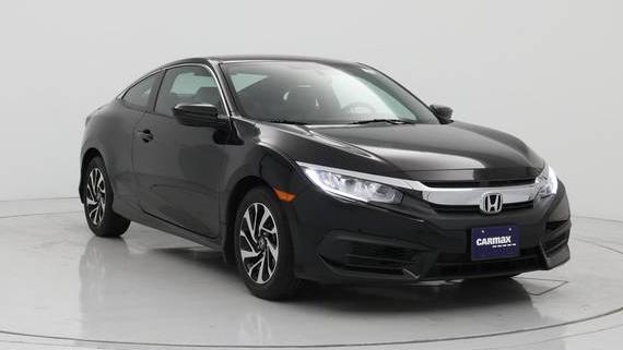 HONDA CIVIC 2018 2HGFC4B52JH305130 image