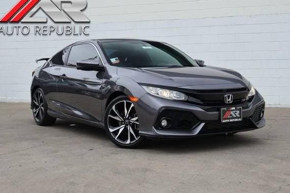HONDA CIVIC 2018 2HGFC3A51JH751538 image