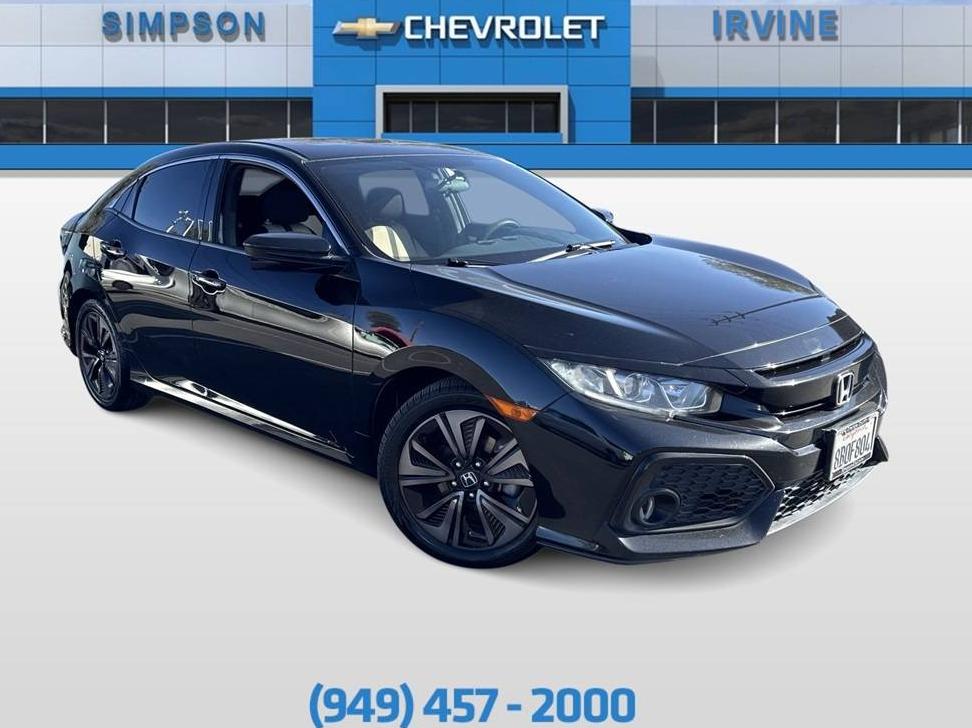 HONDA CIVIC 2018 SHHFK7H59JU403764 image