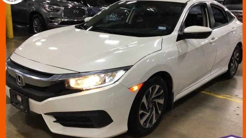 HONDA CIVIC 2018 19XFC2F73JE014856 image