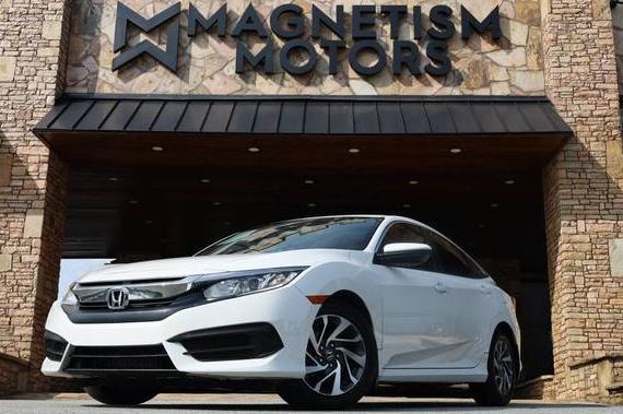 HONDA CIVIC 2018 19XFC2F7XJE043240 image