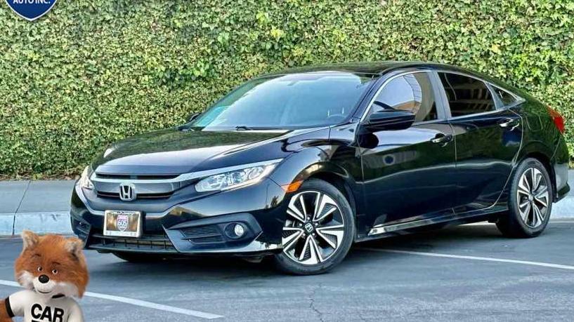 HONDA CIVIC 2018 JHMFC1F39JX021753 image