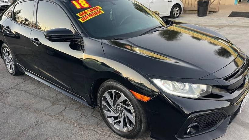 HONDA CIVIC 2018 SHHFK7H47JU403821 image