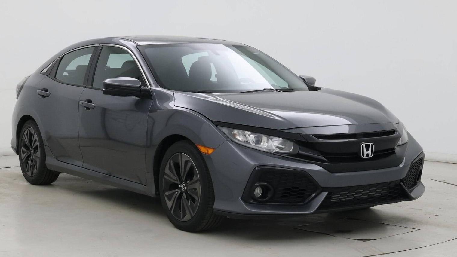 HONDA CIVIC 2018 SHHFK7H51JU218009 image