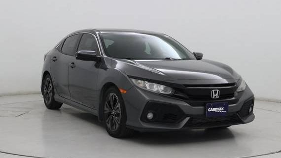 HONDA CIVIC 2018 SHHFK7H59JU210725 image
