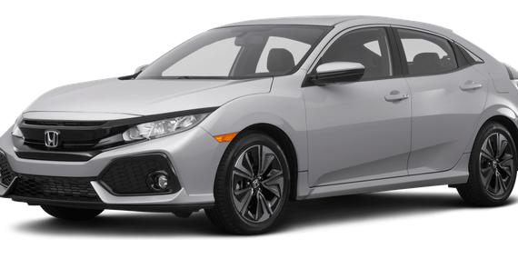 HONDA CIVIC 2018 SHHFK7H47JU230026 image